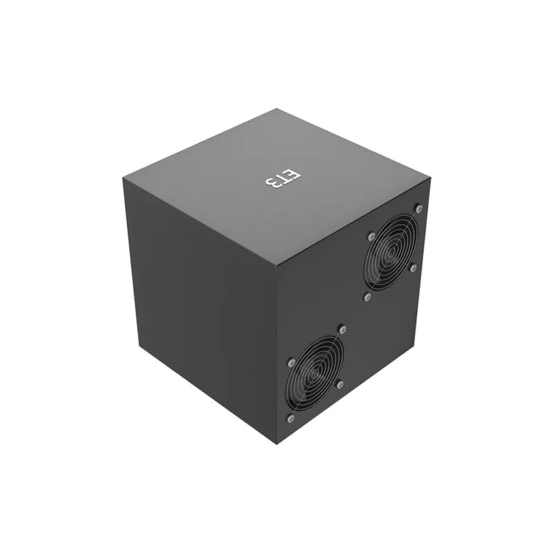 

100% Anex-miner ET3 300MH ETH & ETC Miner BUY 2 GET 1 FREE