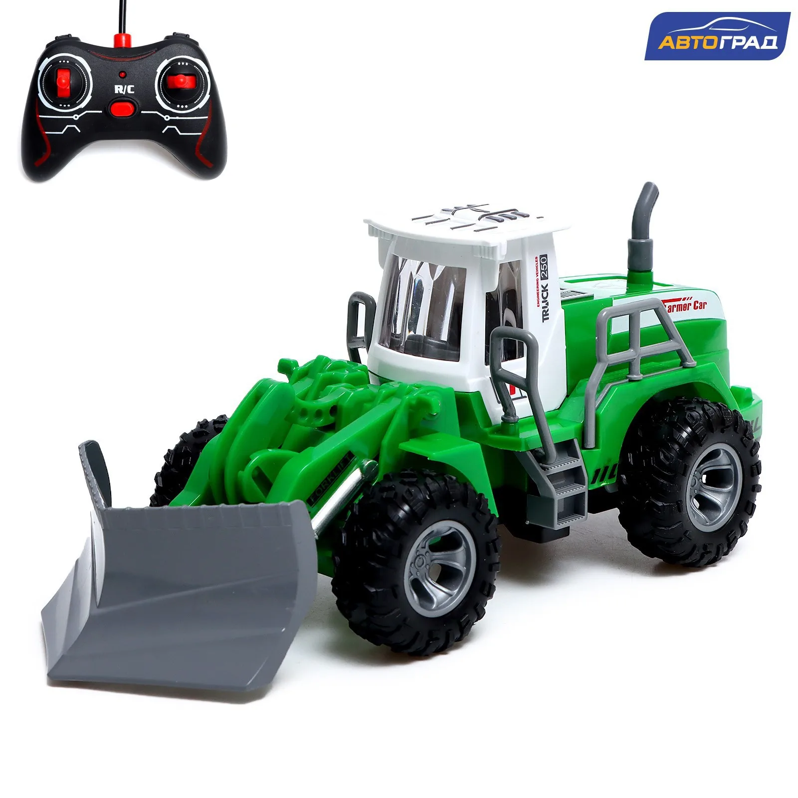 🚜 Спецтехника На Радиоуправлении 🚜