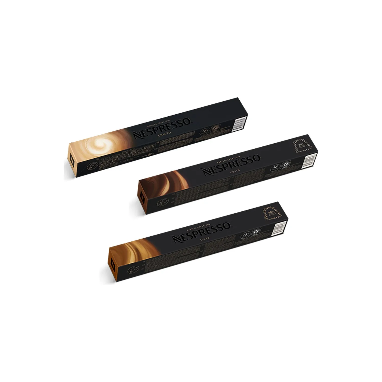 Nespresso Серия Barista Creations