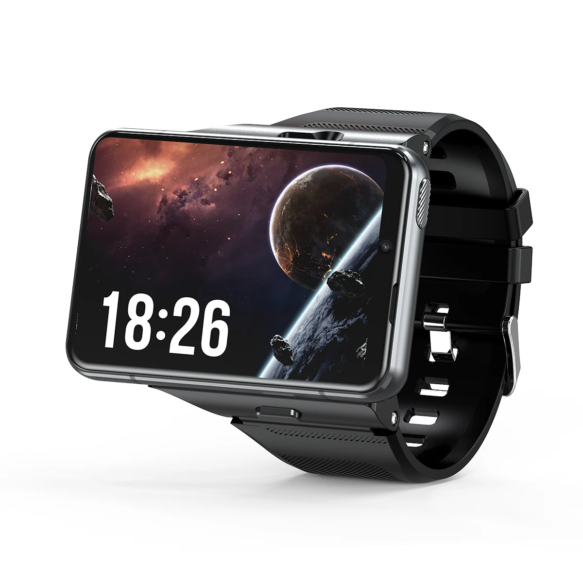 

FUCHE S999 Smartwatch Men 4G 2.88 Inch Screen Dual Camera Smart Watch 4GB 64GB Fitness Sports Sim Card GPS WIFI CP DM100 DM101