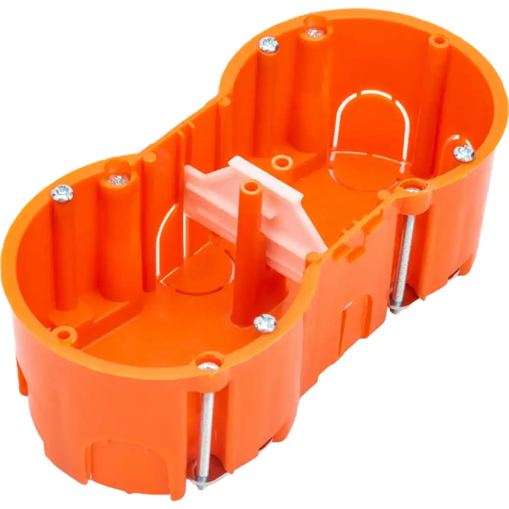 Монтажная коробка для гипсокартона BYLECTRICA КЕ-504