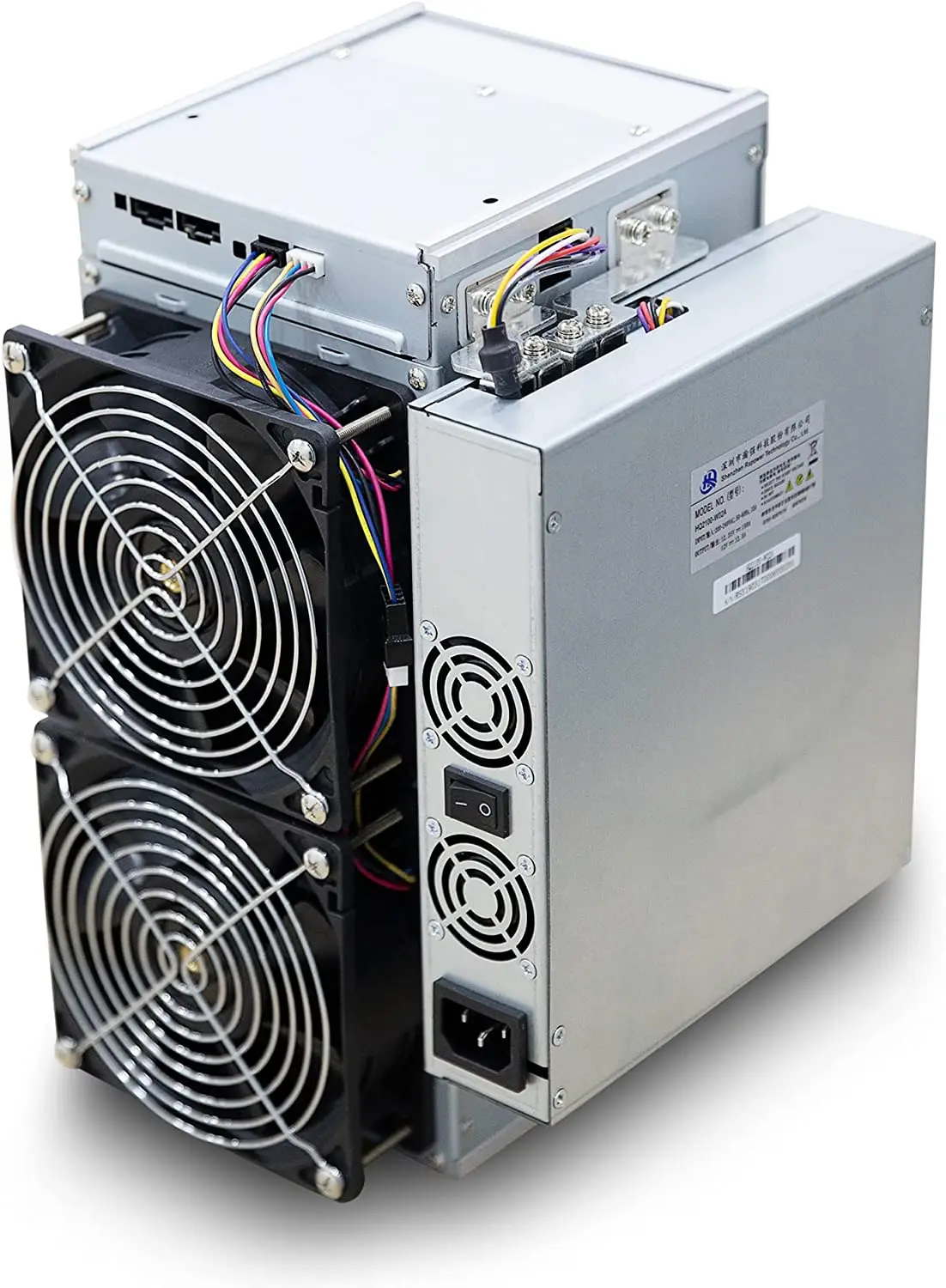 

BRAND NEW Canaan Avalon 1066Pro Bitcoin Miner 55TH/S