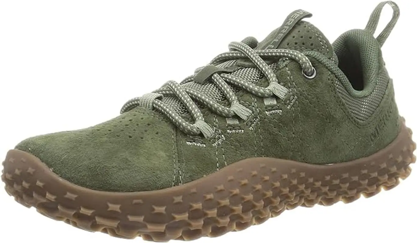 [Merrell] Кроссовки для походов WRAPT женские LICHEN 23,0 см 2E ...