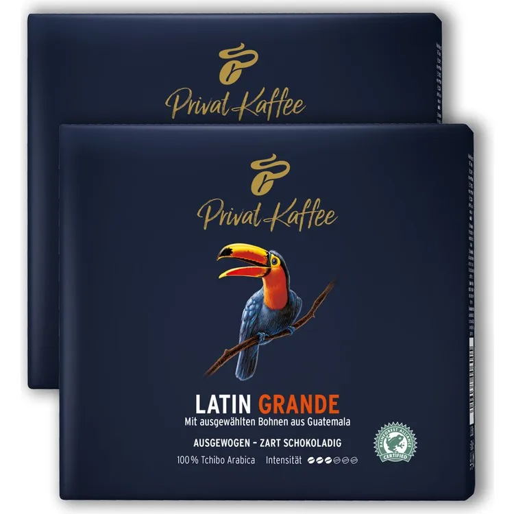 Tchibo Приватный кофе Kaffee Latin