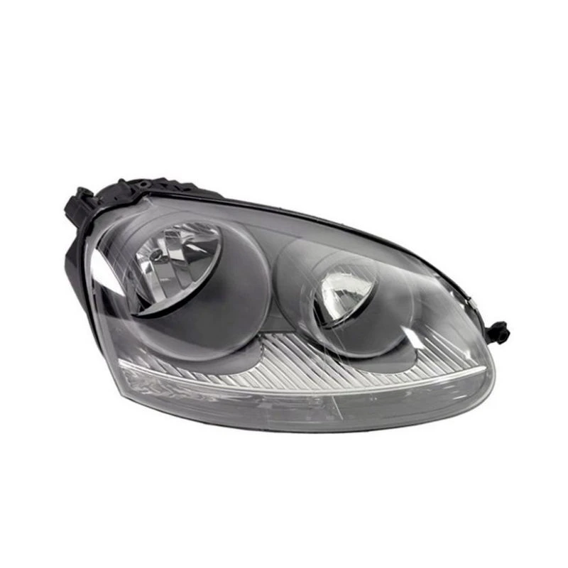 Фара правая для Volkswagen Golf 5 2003- TYC 20-A317-05-2B, Фольксваген Гольф Фары Автооптика Volkswagen автомобиль Фара правая для Volkswagen Golf 5 2003- TYC 20-A317-05-2B, Фольксваген Гольф Фары Автооптика Volkswagen автомобиль