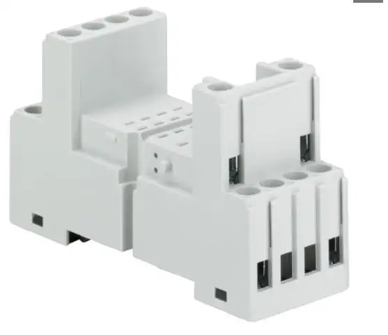 Стандартная розетка CR-M4SS 10095969 1SVR405651R300 0 для 2c/o или 4c/o стандартное реле