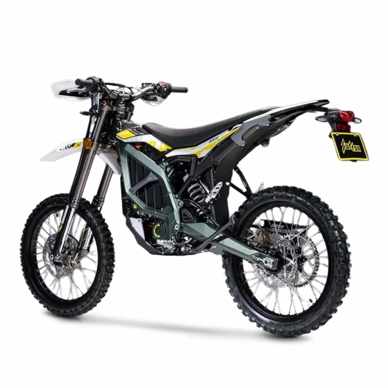 

HIGH QUALITY TT ON 2023 New Off Road Dirt Bike Electric SurRon Ultra Bee 74v 12500w Mid Drive 140km/h 55AH 440nm Sur Ron E Dirt