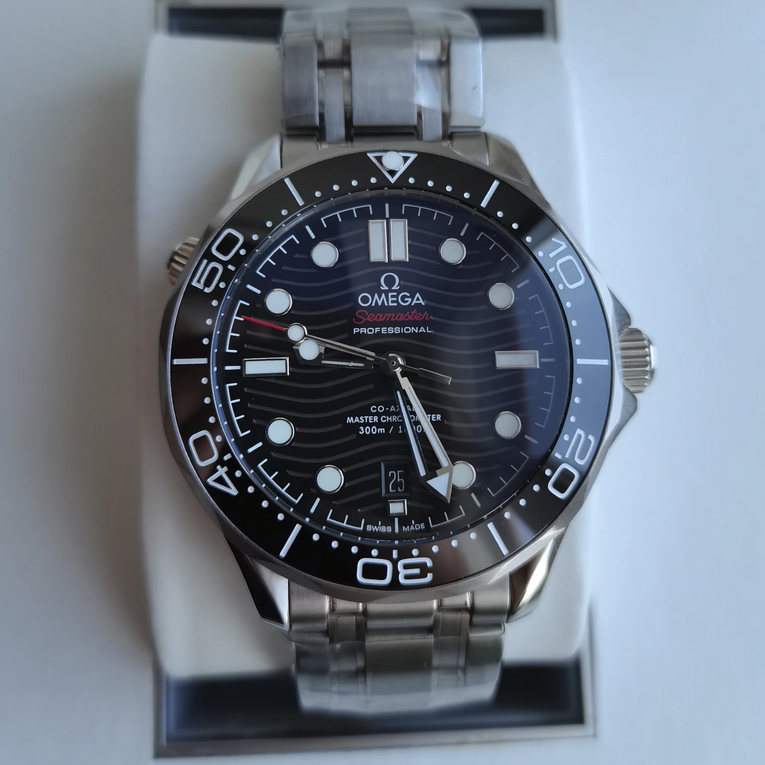 omega professional seamaster