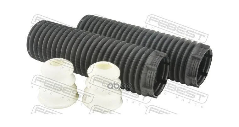 Фото Пыльник Передн Амортизатора С Отбойником Комплект  Mazda 3 Bl 2008-2011 Mzshb-Blf-Kit Febest арт. MZSHB-BLF-KIT №1