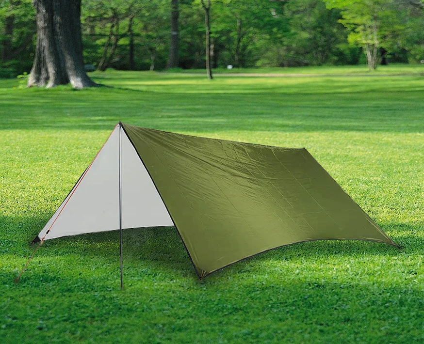 Купить Туристический Тент В Москве Недорого