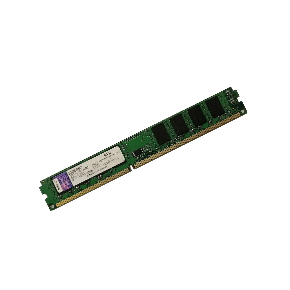 ОЗУ Dimm 2Gb PC3-10600(1333)DDR3 Kingston KVR1333D3N9/2G,  99U5471-034.A00LF