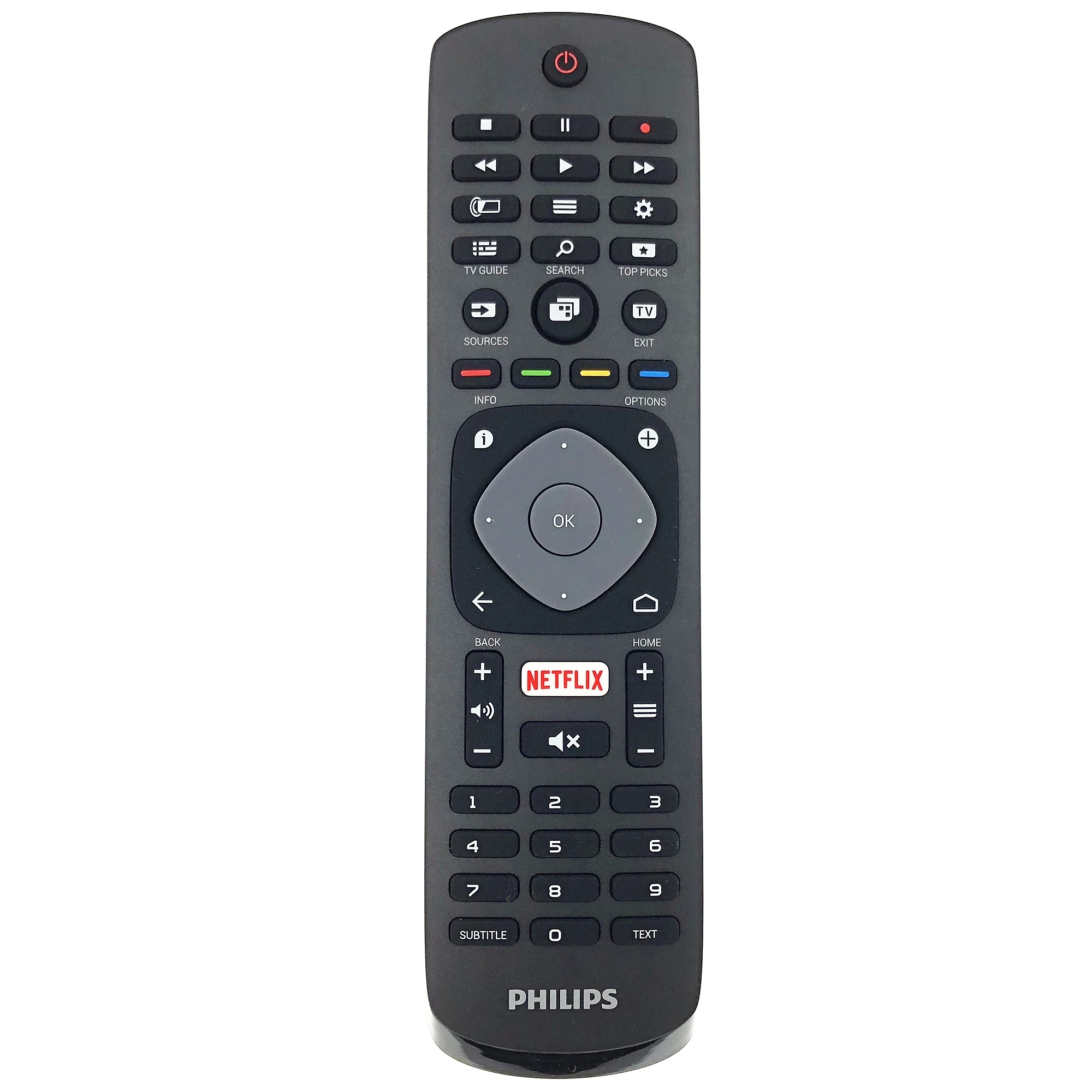 Оригинальный пульт дистанционного управления YKF406-001 398GR08BEPHN0011HL HOF16H303GPD24  для телевизоров PHILIPS 43PUS6401 49PUS6401 55PUS6401 43PUT6401 49PUT6401 55PUT6401