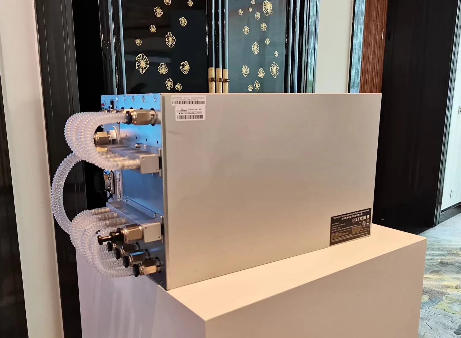 Antminer S19 Pro Hyd Купить