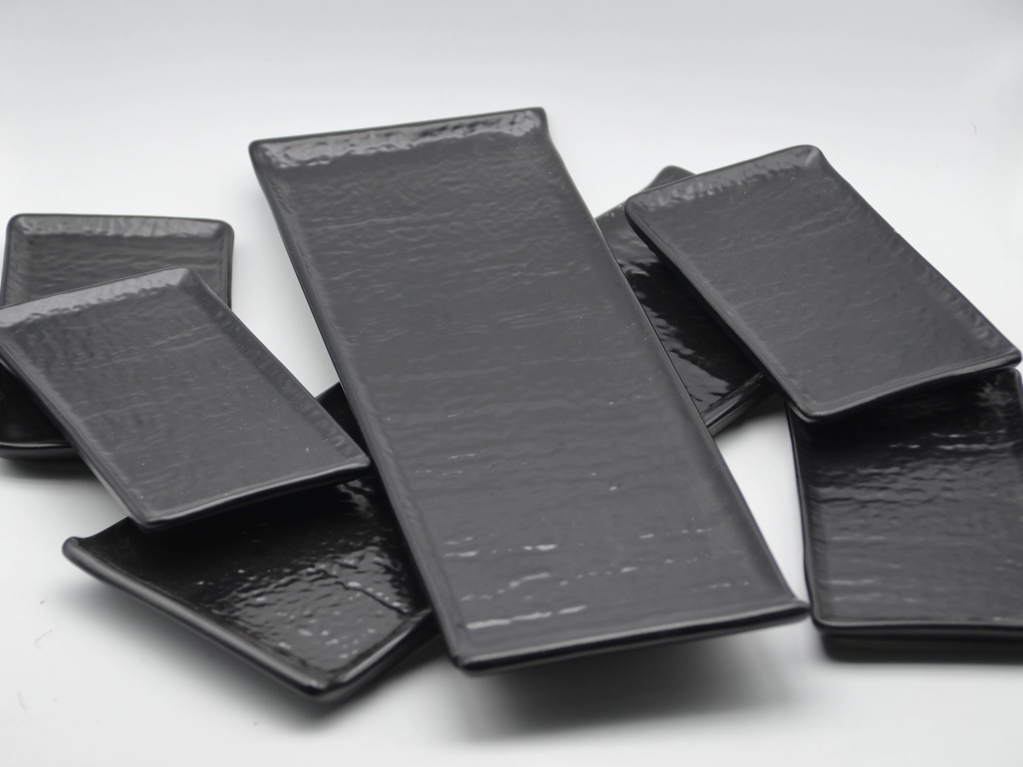 Набор столовой посуды "Natural stone" для суши/роллов/канапе из 6 ...