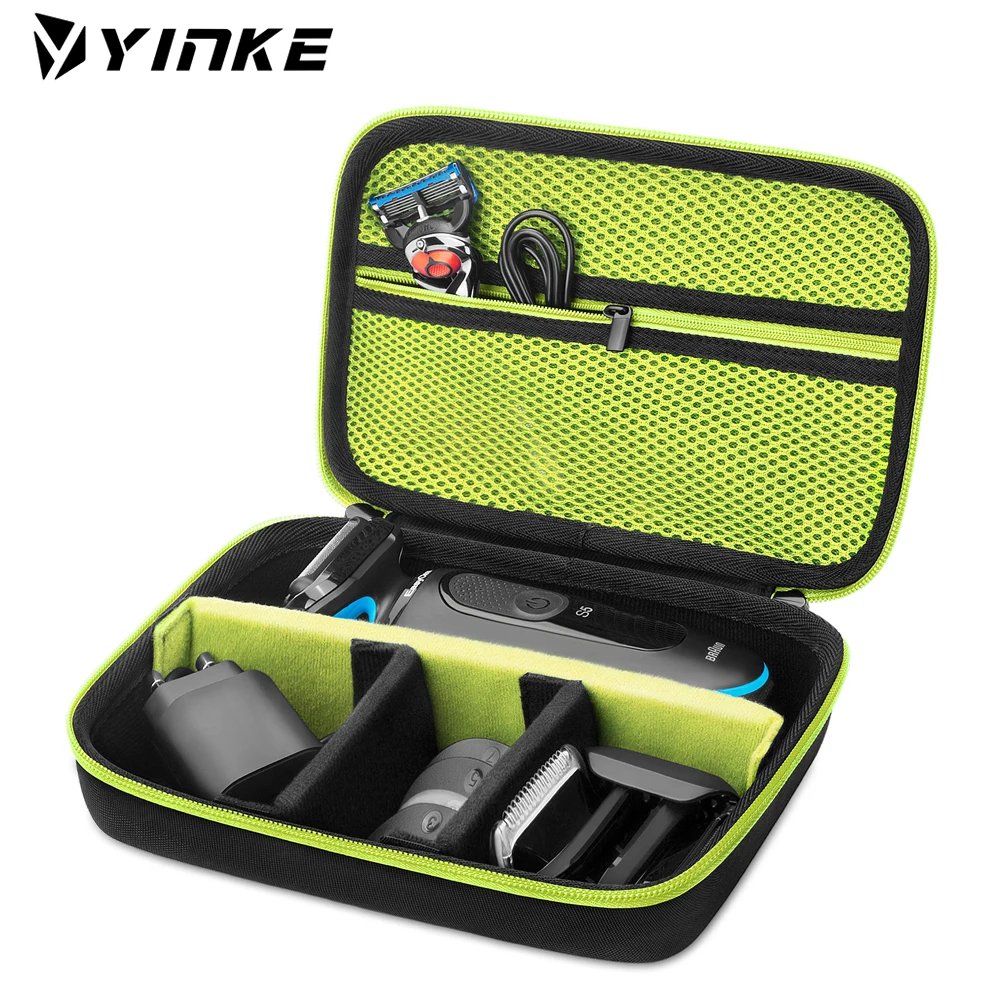 Yinke EVA Case for Braun HC5050 HC5090 MGK3221 BT5265 Beard 