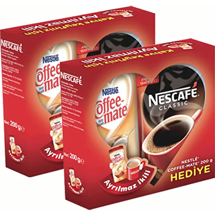 Nescafe Классический эко 200 г