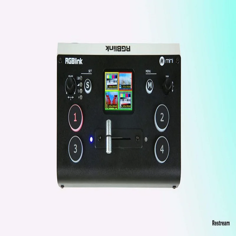 

Польша RGBlink Mini