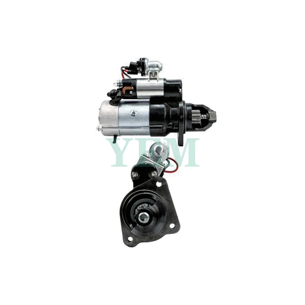 

Для DONGFENG CUMMINS ISB5.9 24V 10T 6.0KW Стартерный мотор M93R3041SE
