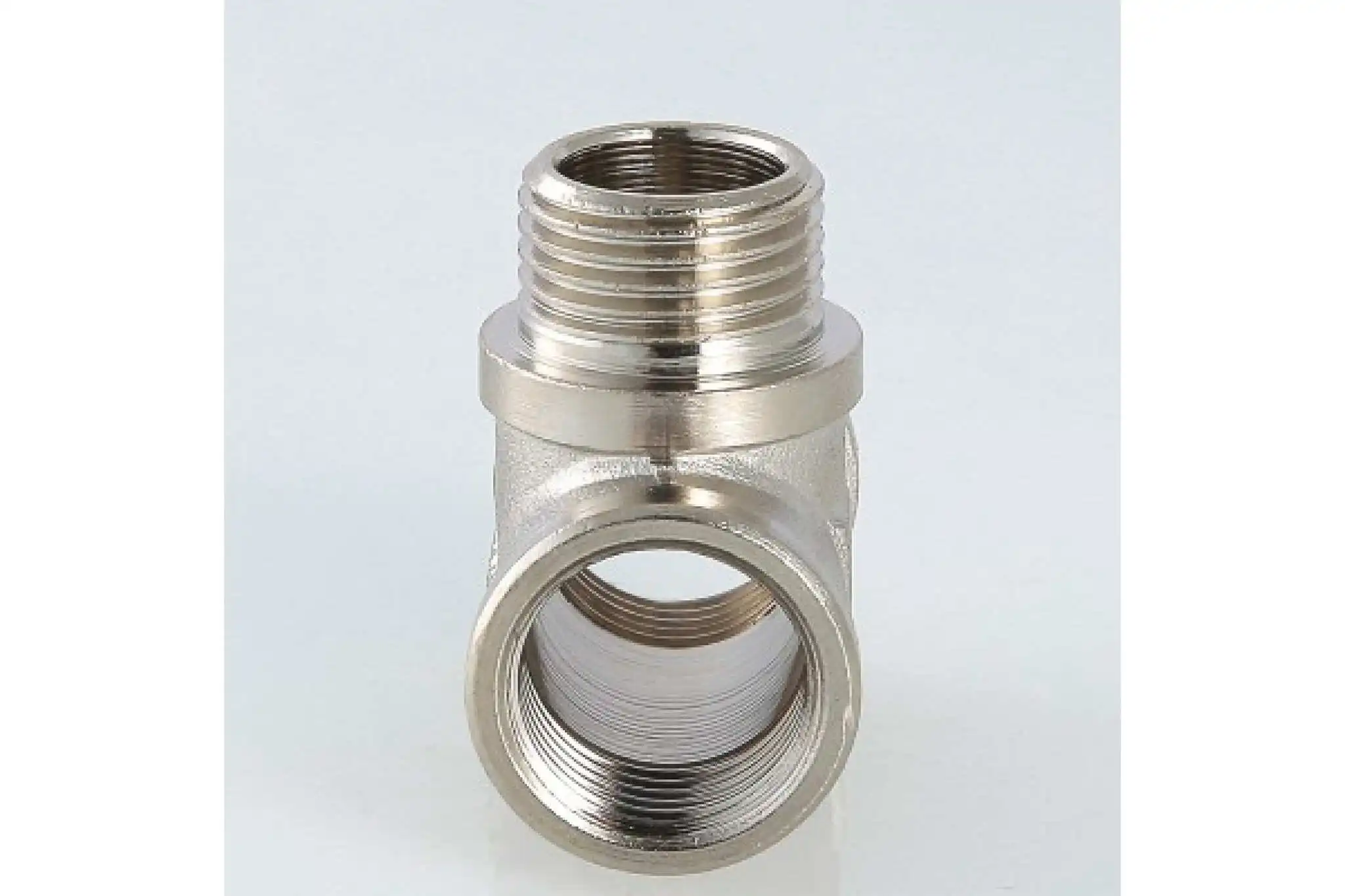 Тройник с переходом на нар. р. 12 вн.-нар.-вн. Valtec VTr.132.N.0004 (art.: 3920bd6355bee) - 3920bd6355bee
