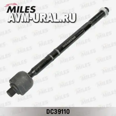 MILES Тяга рулевая DC39110 MB VITO W639 03- лев/прав.(без наконечника) 1шт |