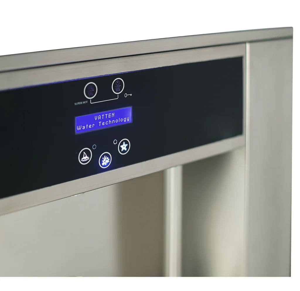 Рисунок 3 - Кулер VATTEN FI104XTKHGM BUILT-IN