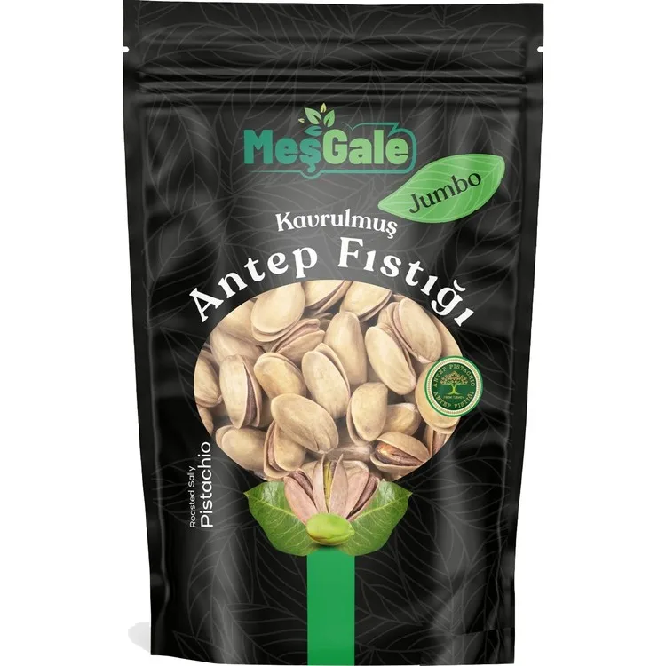 MeşGale Соленые жареные фисташки 1 кг