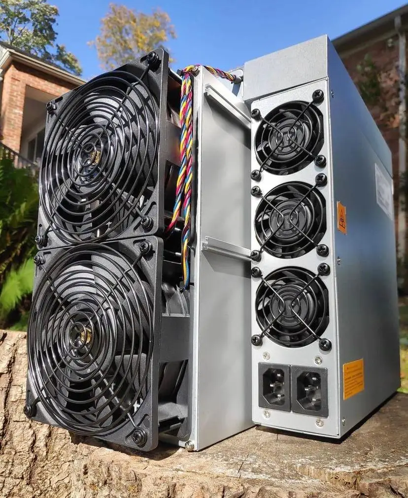 

Новый BITMAIN ANTMINER S19j Pro - 104TH