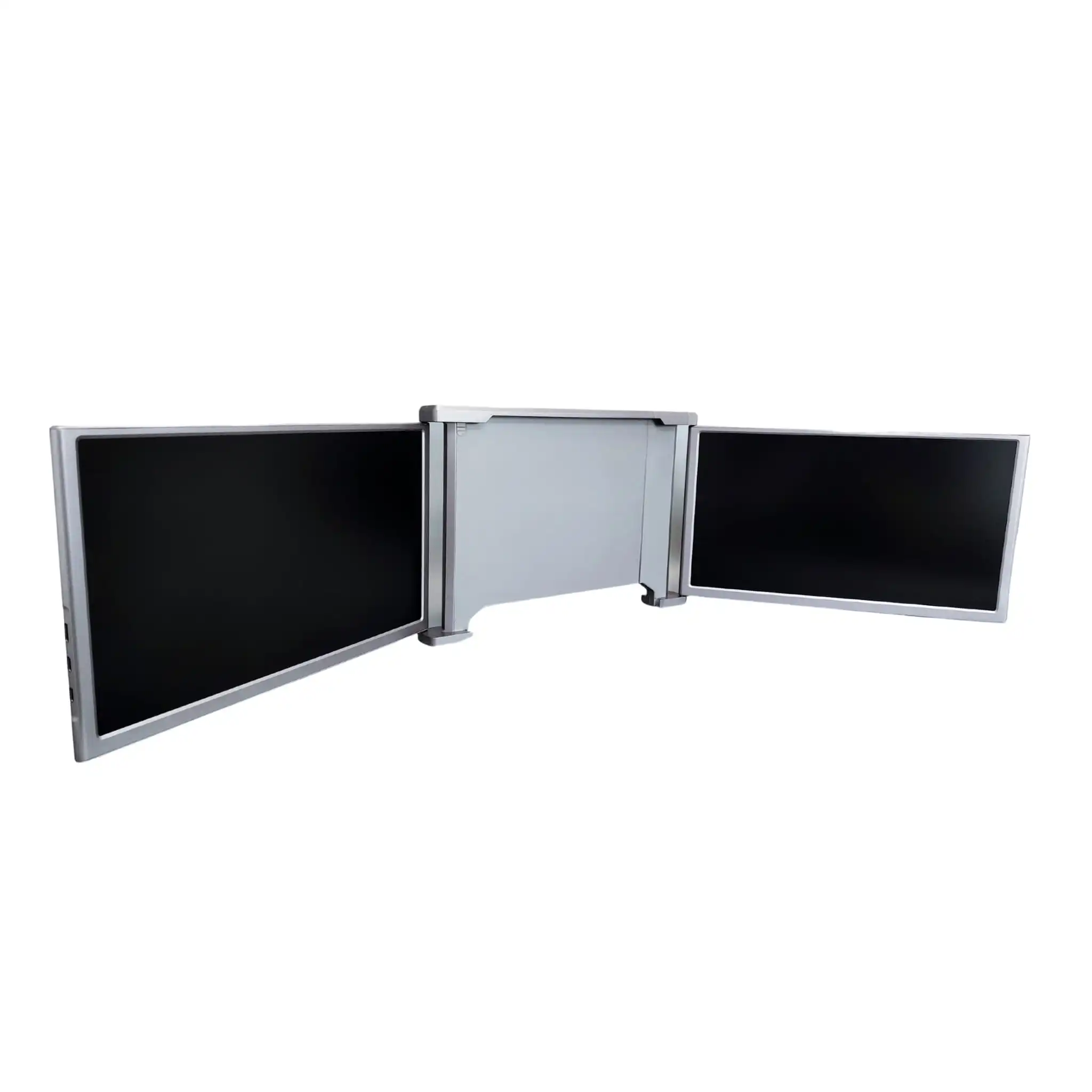 Двойной монитор для ноутбука 14 дюймов Full HD IPS + ETUI бесплатно. Pro-View PMD1400