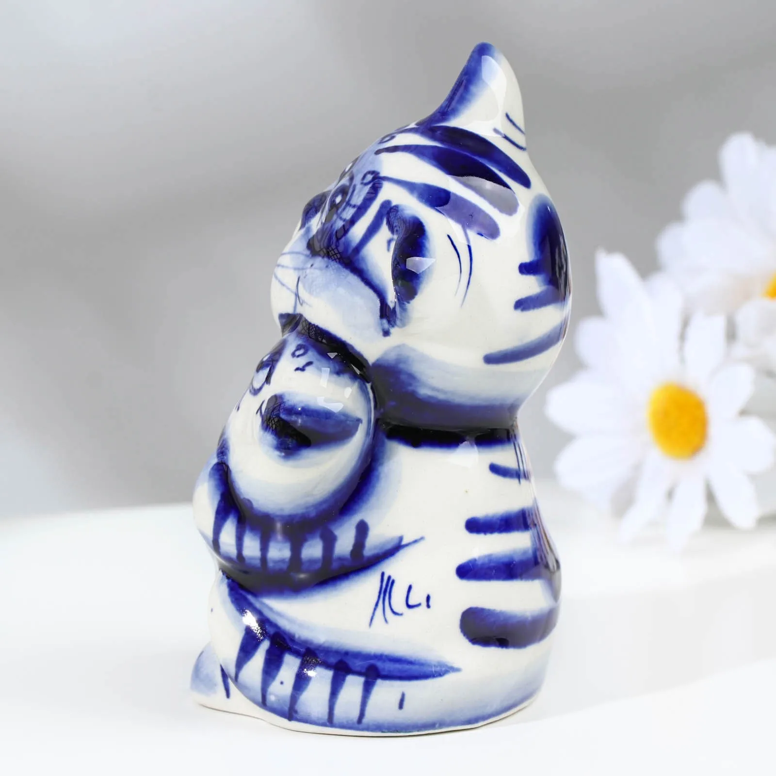 Посуда Синие Коты Купить В Минске