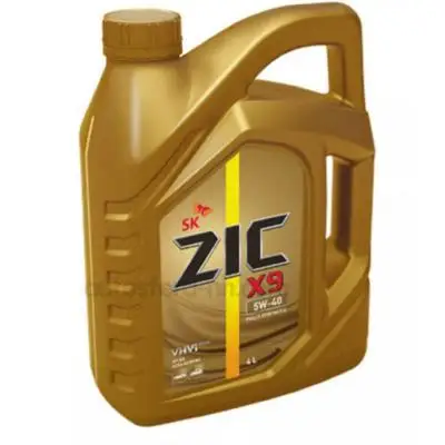 ZIC 162613 Масло моторное 5W40 X9 4л синтетика B3/B4/A3 (пластик) 1шт |