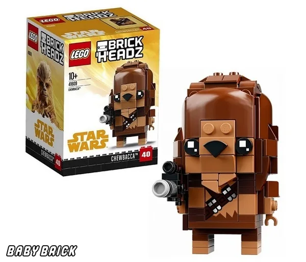 Чубакка (LEGO 41609)