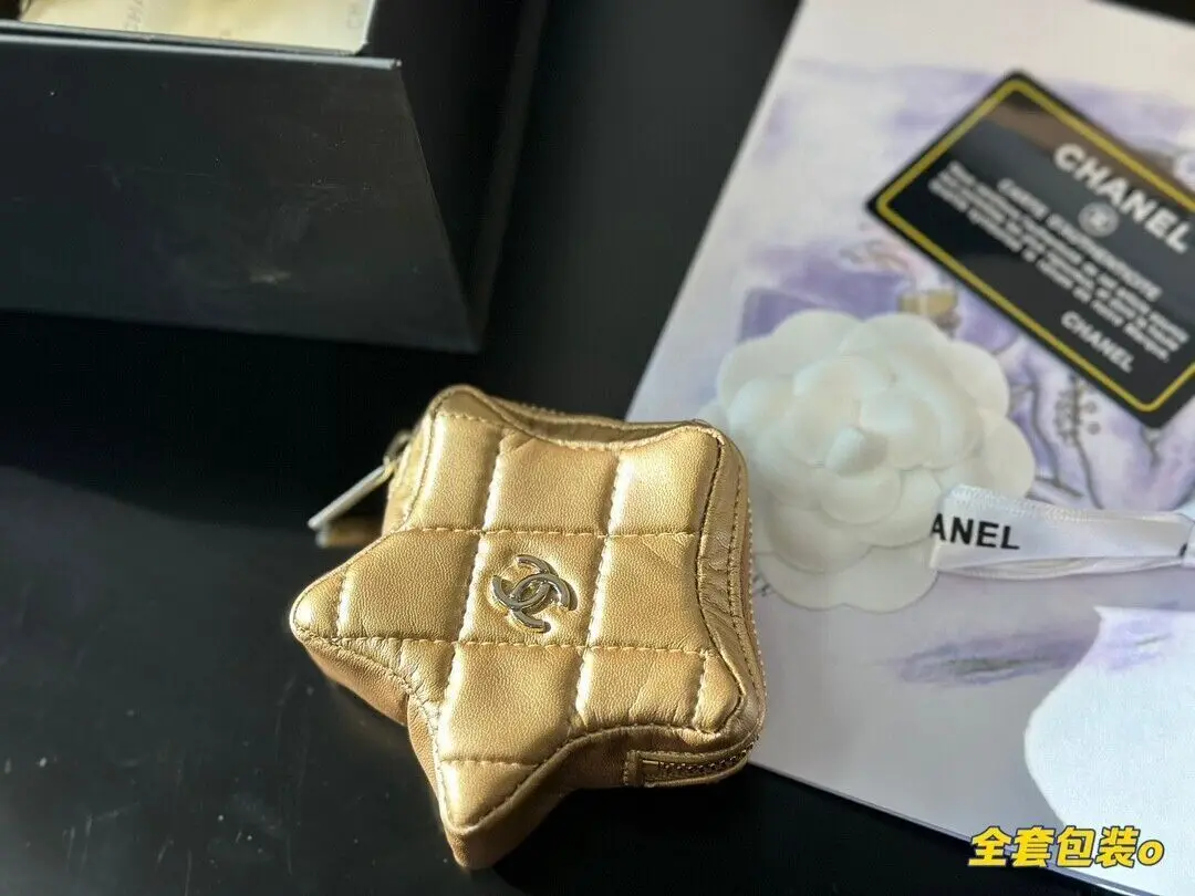 точная копия 1:1 Женская Кожа Chanel 23cm * 16cm
