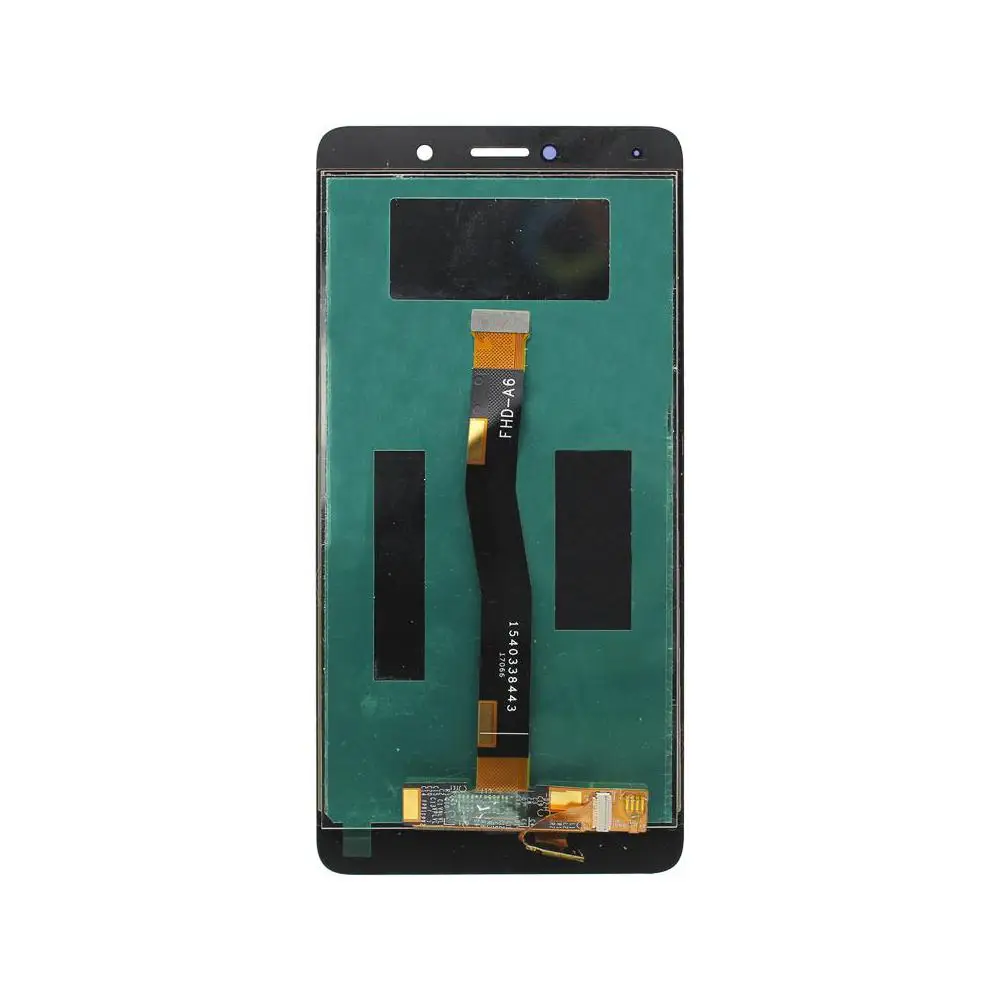 ЖК-Дисплей для Huawei Honor 6X BLN-L21 FHD-A6 в сборе с тачскрином черный сенсорным экраном