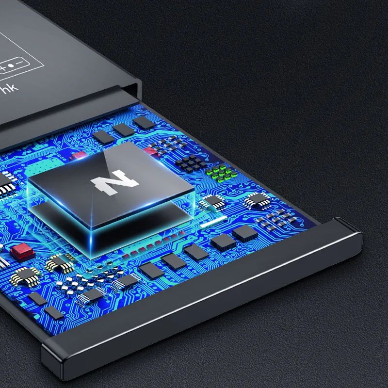 Аккумулятор NOHON для Apple iPhone 12 Pro MAX 11 8 7 6S 6 Plus XS 12Mini 12Pro 6Plus 7Plus 8Plus Сменный