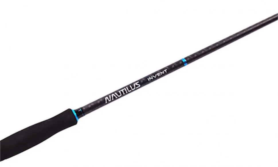 Спиннинг NAUTILUS Invent 2.44м 7-21г IVTS-802ML |