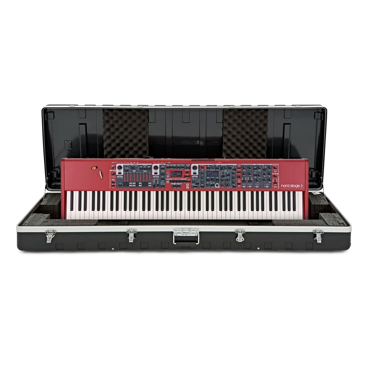 

(NEW BRAND) New Discounted Nord Stage 3 88 Piano Fully Weighted Hammer Action Keyboard Digital Piano