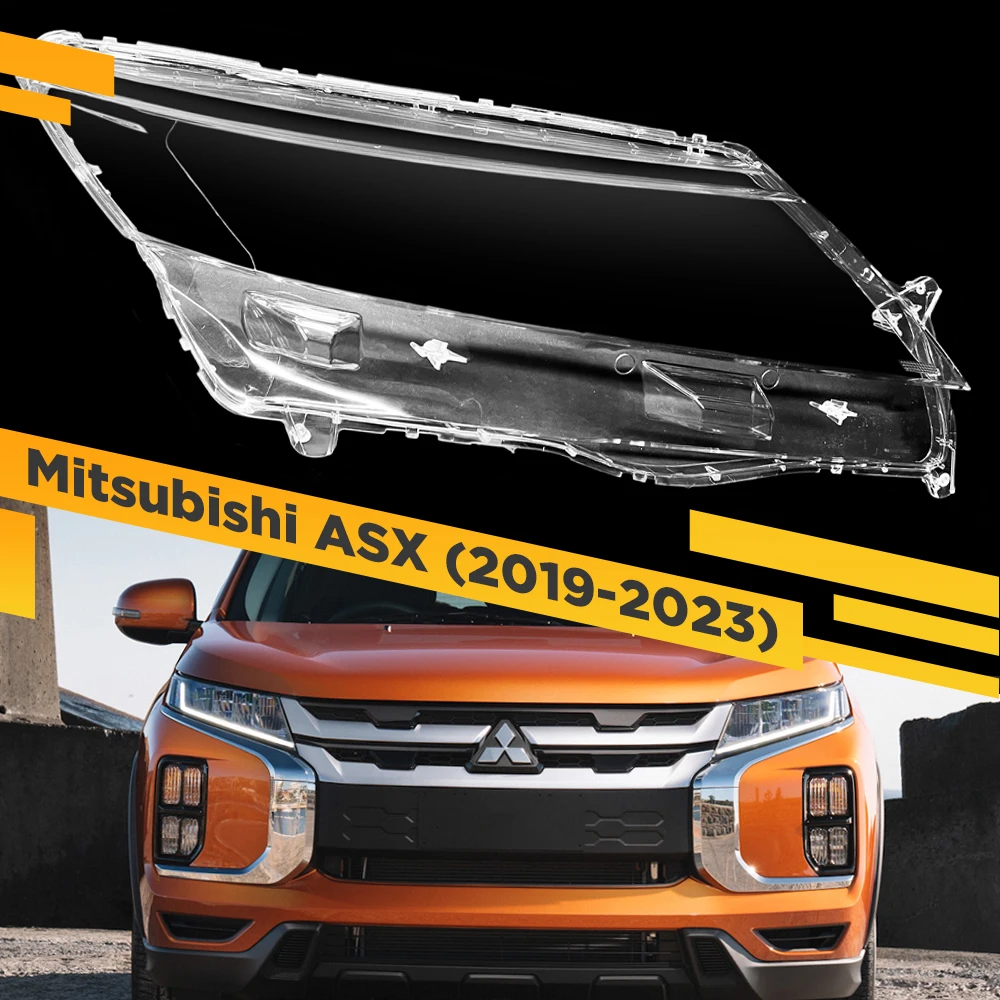 Фара Митсубиси Аутлендер 2019 Купить