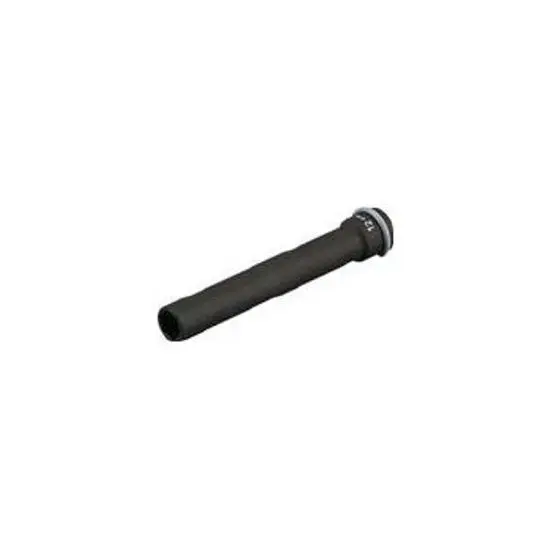Ударный гайковерт Kyoto Machinery Tools с длинным гнездом BP3LL12TP Габаритные размеры в
