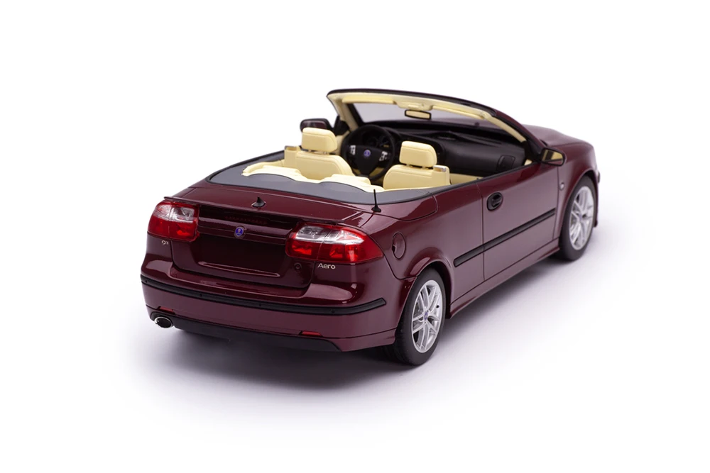 Saab 9 3 Aero Convertible