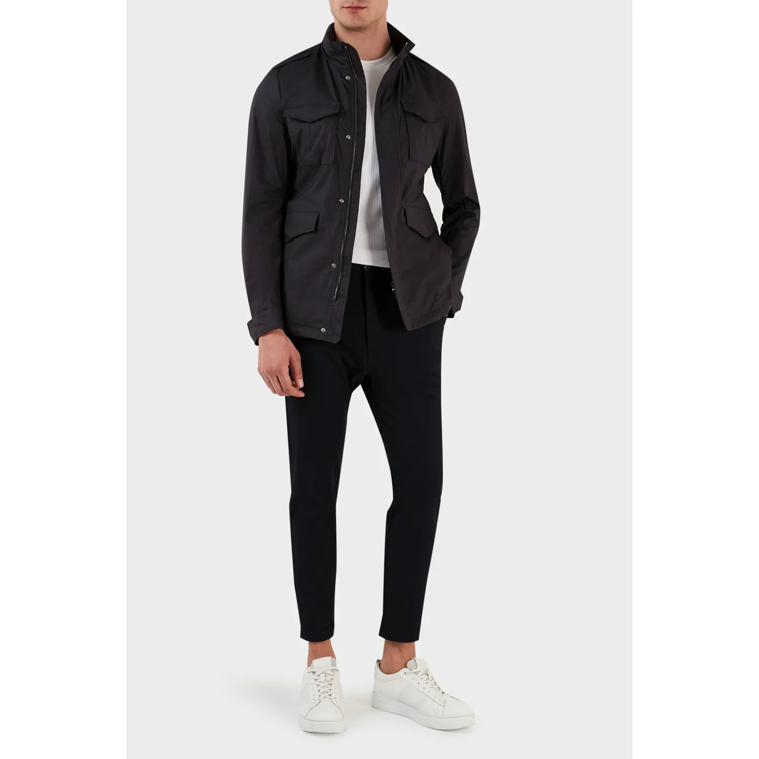 Рисунок 4 - Herno Хлопковое сезонное пальто