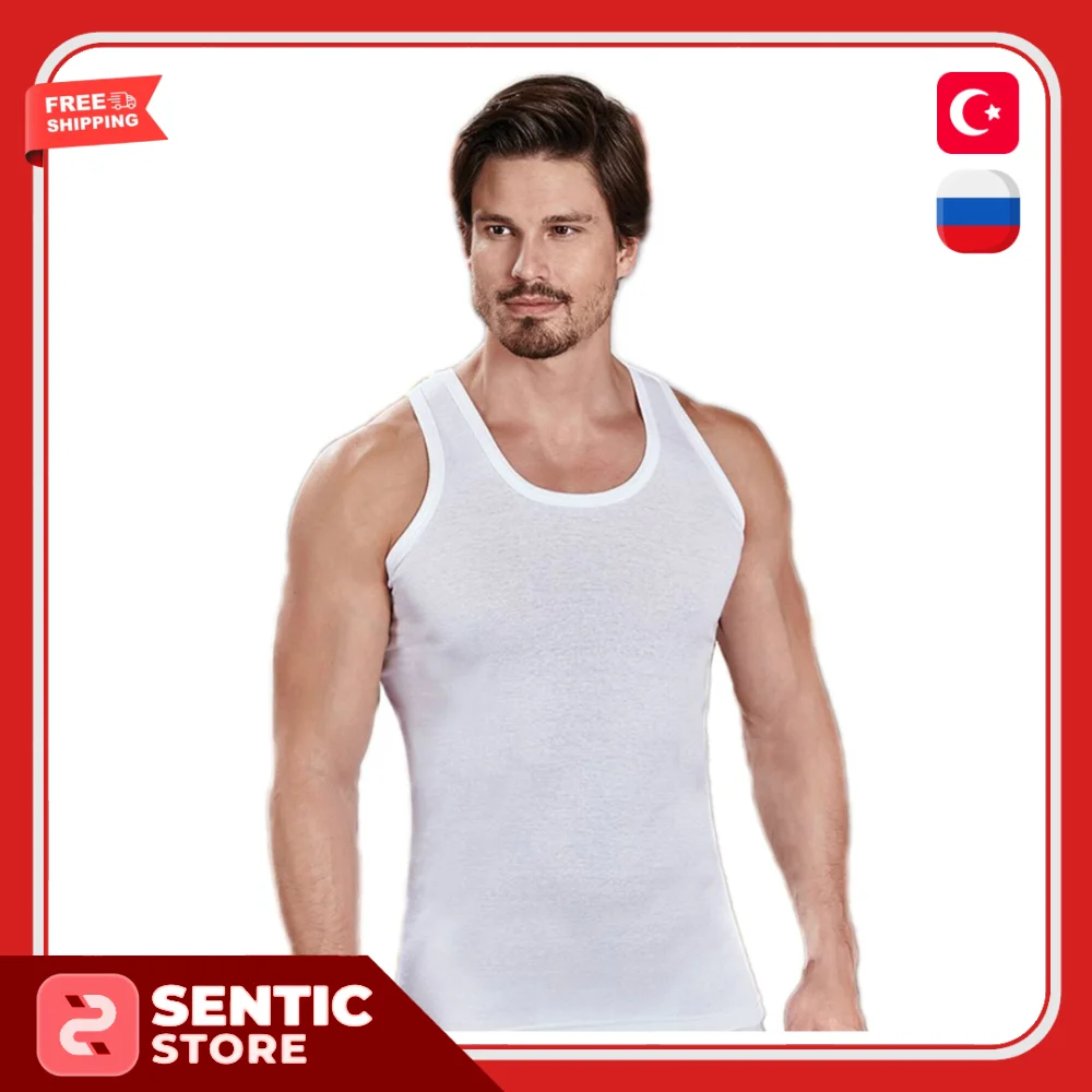 Прозрачное мужское ребристое белое нижнее белье, стильное новое модное ...