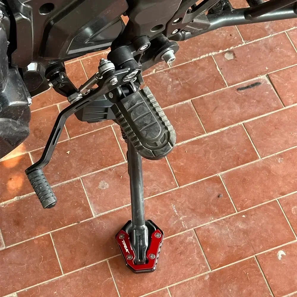 Аксессуары для мотоциклов Benelli TRK 702X TRK702X trk702x 2022 2023 подставка ног