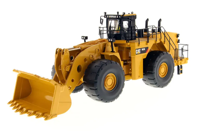 

DM 1:50 CAT 993K 85257 B76