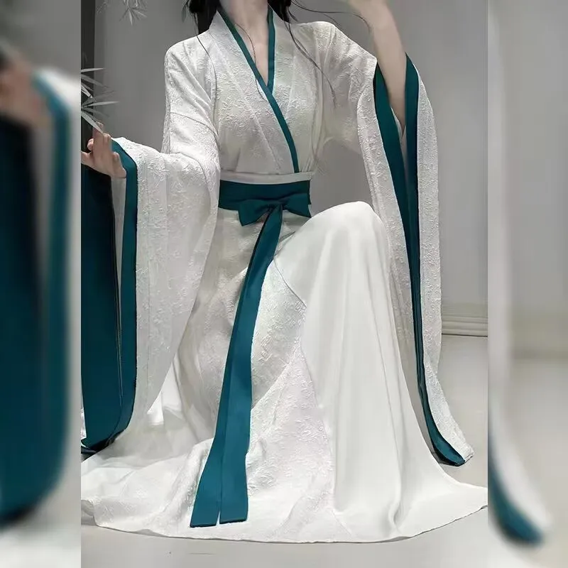 Женское платье Hanfu, Женский костюм для костюмированной вечеринки на Хэллоуин (art.: 3920ca005f7e0) - 3920ca005f7e0