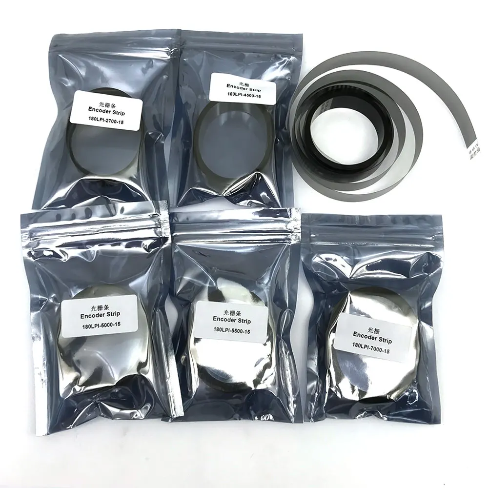 1 шт. лента кодировщика 180dpi-15 мм для XP600/DX5/DX7 печатающая головка Allwin принтеры Mimaki