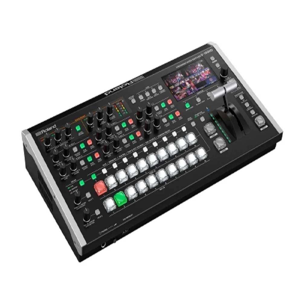 

100% SUMMER DISCOUNT SALES ON Rolands V-160HD Video Switcher