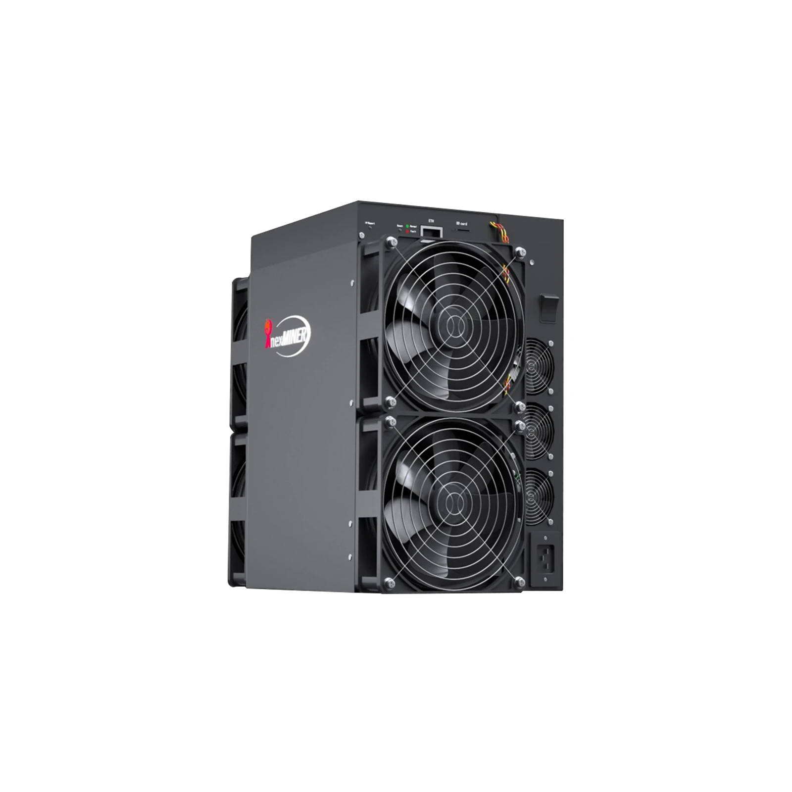 

AnexMiner ET5 ETCHASH SERVER 1200MH with 960W for IDC Room and Home Use