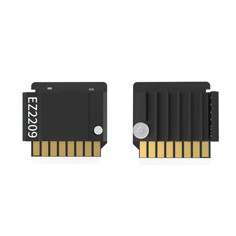 BIQU Драйвер шагового двигателя EZ2209