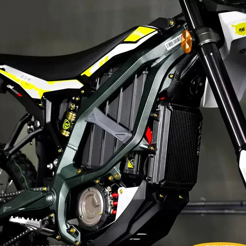 Модернизированные титановые винты Surron ULTRA BEE модификация для электрического