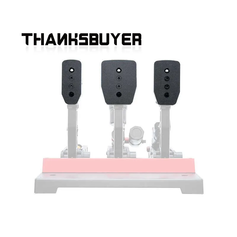 Simagic P-SFP 3 P-FFP 2 Sim Racing пластины педали Brake &amp дроссельная заслонка